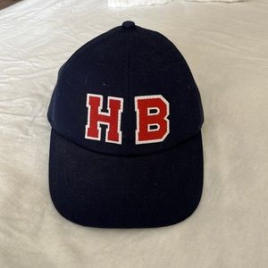 Henri Bendel Baseball cap